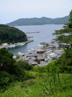 ロケ漁港