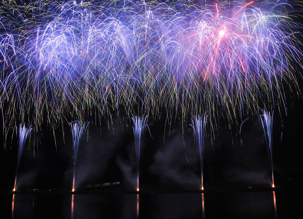 オリンピック開幕