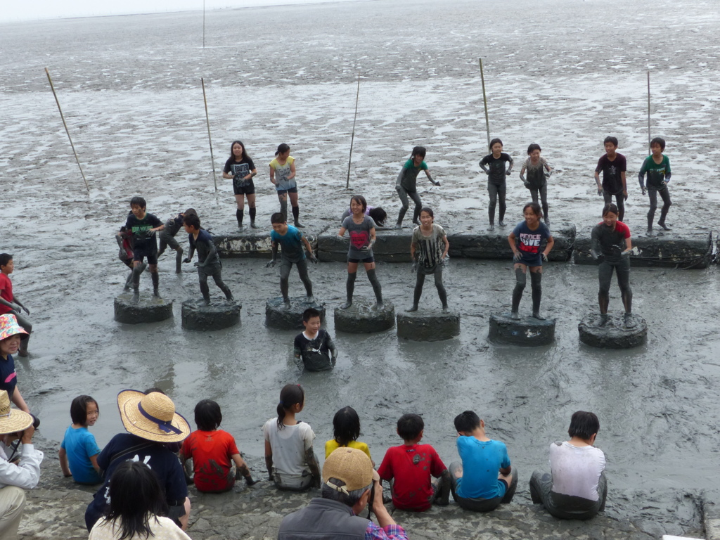 もうすぐ楽しい運動会