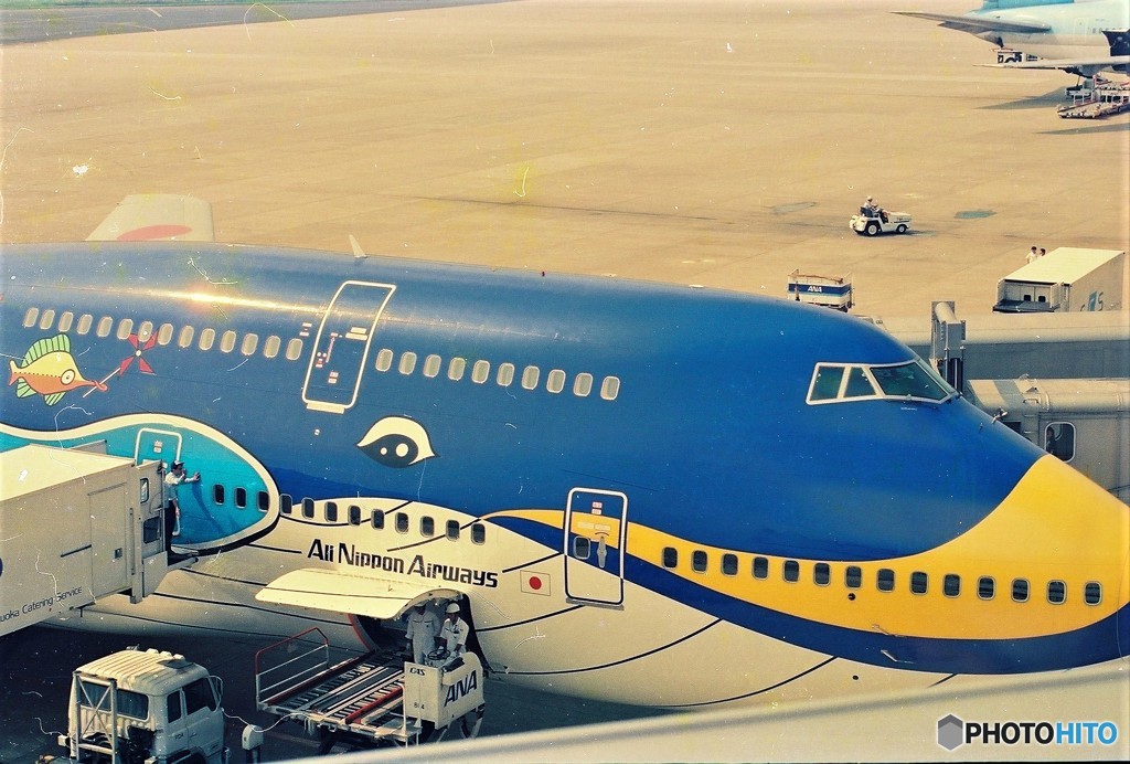 ペイント一号機でしょう