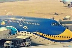 ペイント一号機でしょう