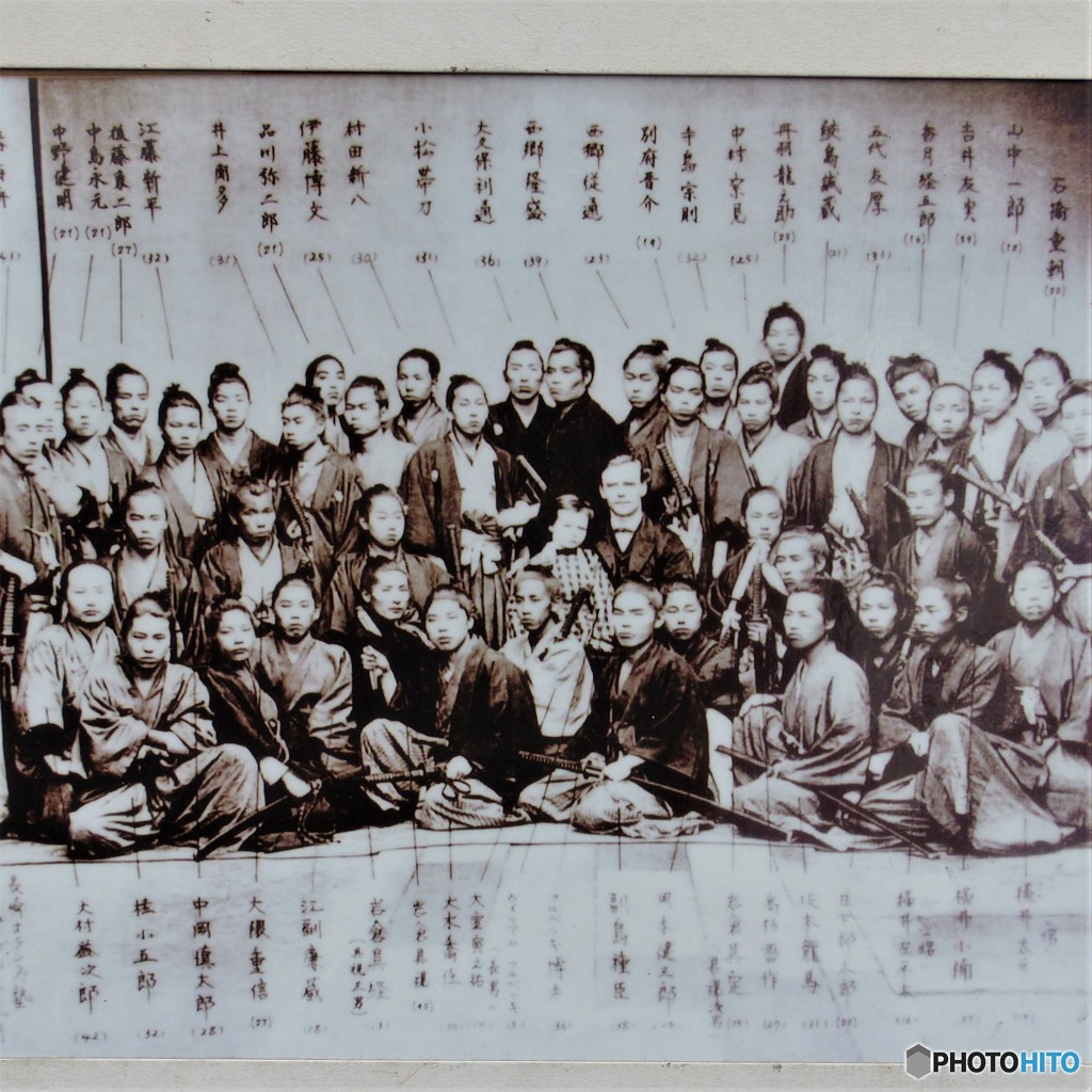 幕末のオールスター