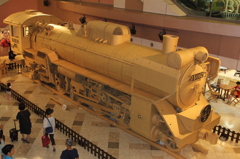 夢の乗り物ですね