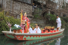 この方が始めたお祭り