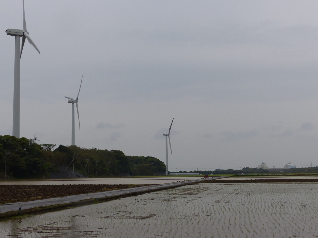 風力＆原子力