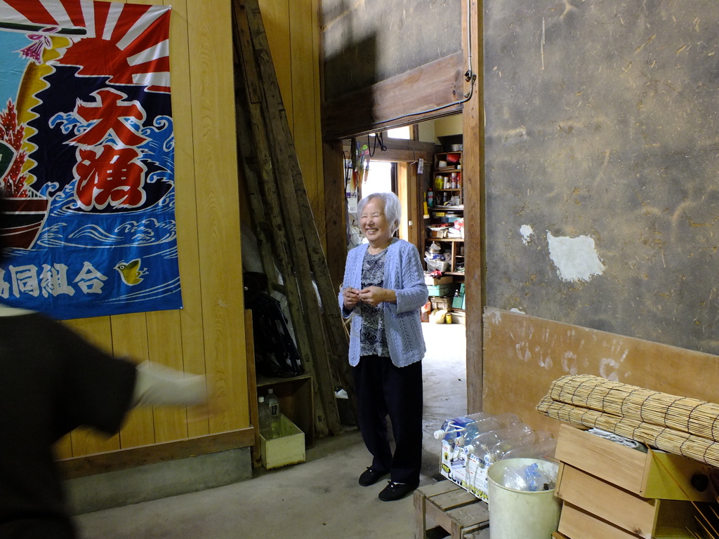 名優おばーちゃん