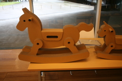 名馬、カミノホマレ