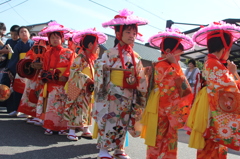 着物にあうでしょ