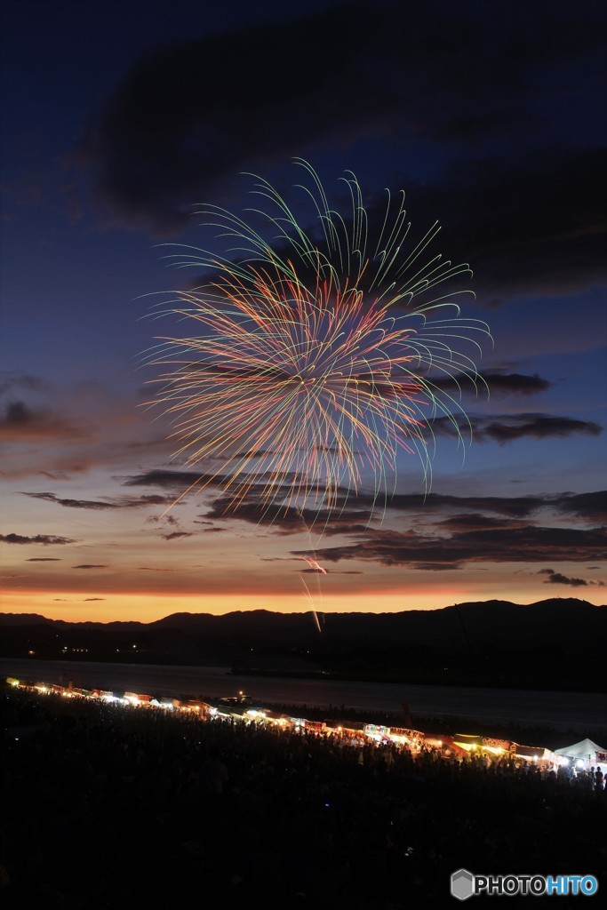 先ほど帰ってきました