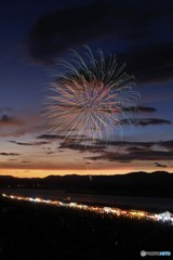 先ほど帰ってきました