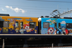 おばーちゃんも