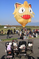 僕たちも見てよ