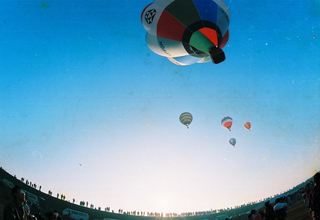 １９８６年です