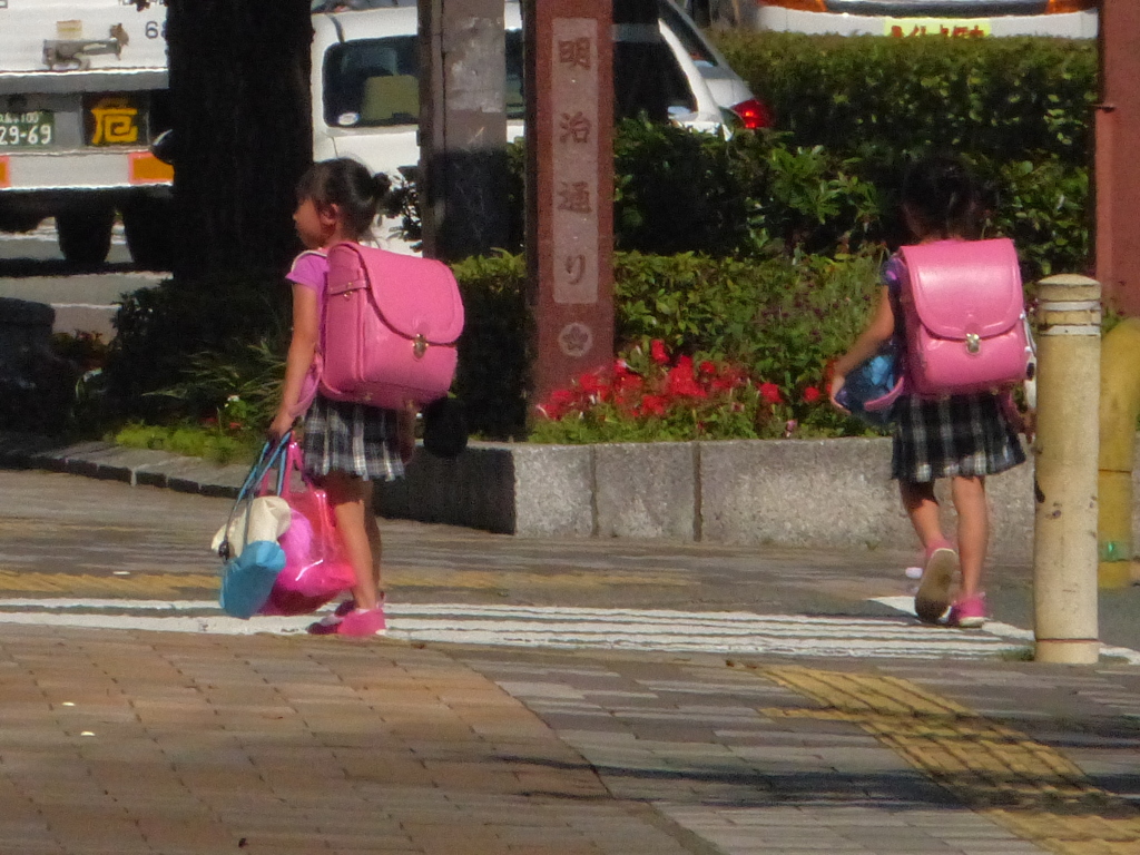 みっちゃんも暑さには