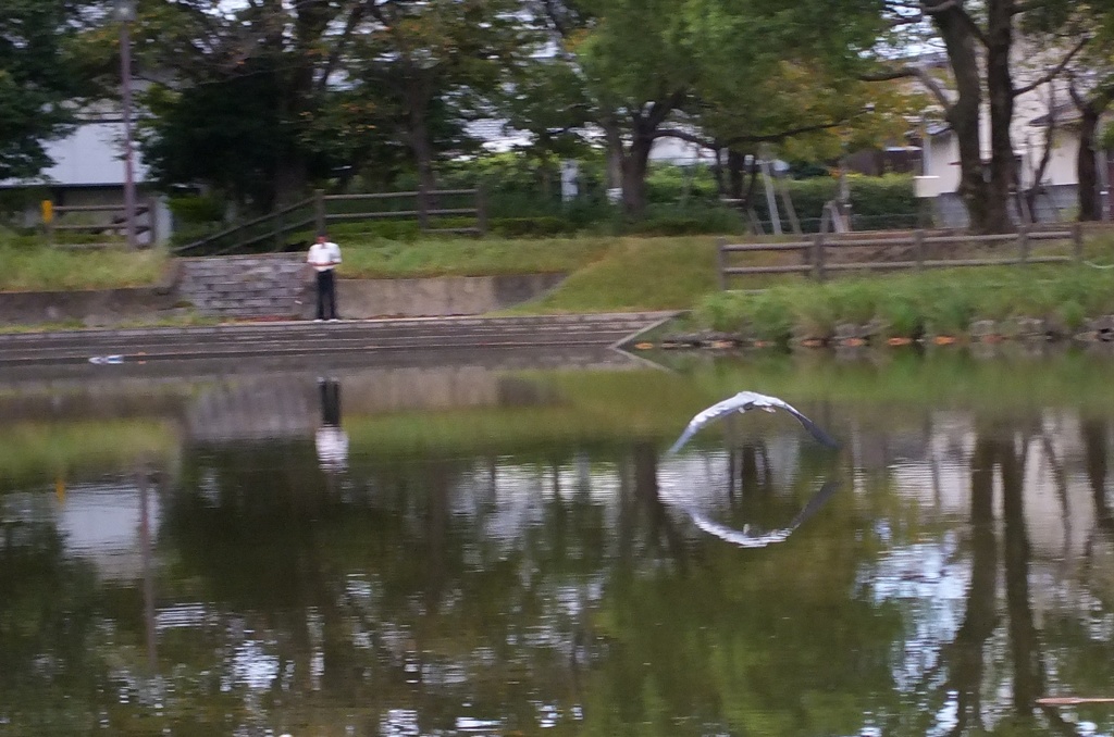 おじさーん