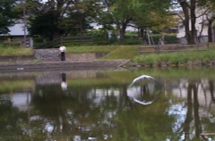 おじさーん
