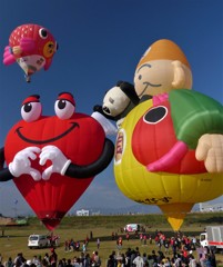 さっき帰ってきたとよ