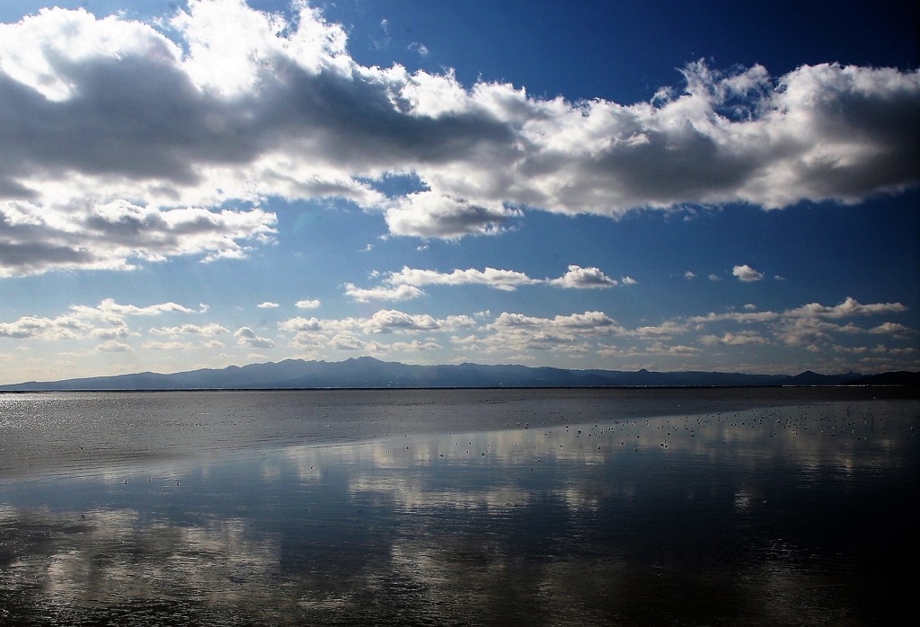 佐賀の、ウユニ湖