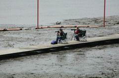 おしゃれなカップル