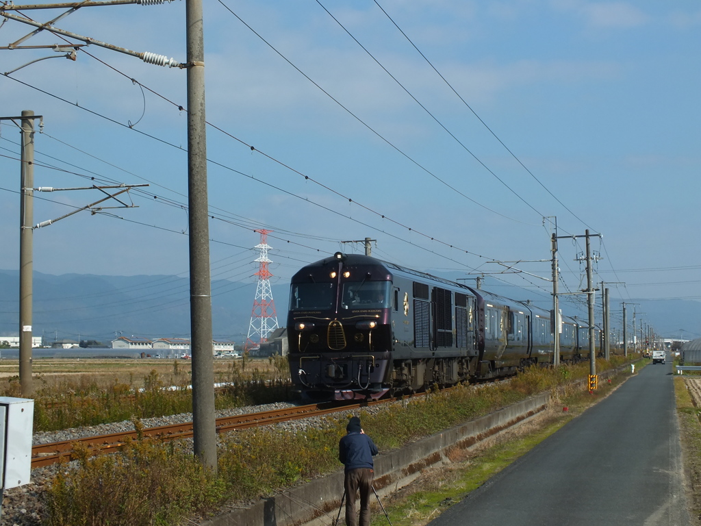 夢の列車