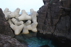 外海は怖いですね