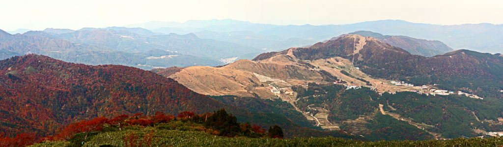 氷ノ山