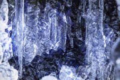 氷の洞窟