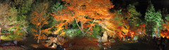 宝厳寺(パノラマ)