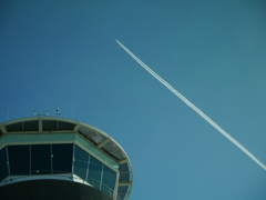 飛行機雲
