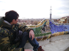 グエル公園