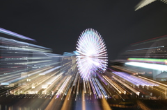 ハマの夜