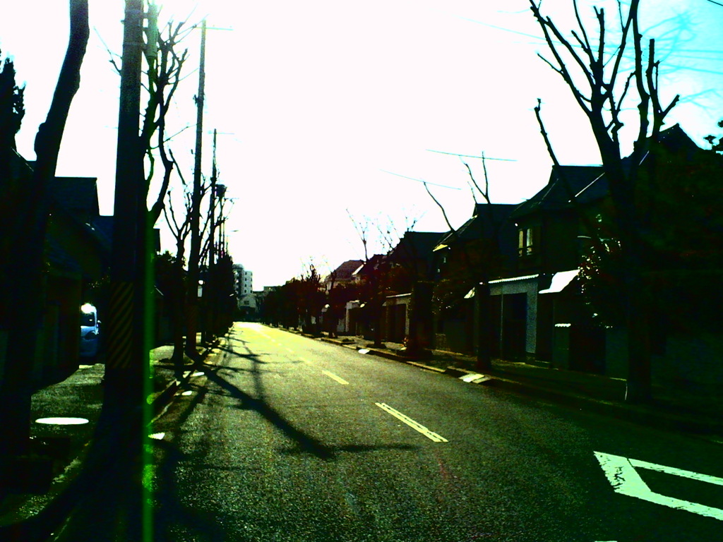 Digital HarinezumiⅡ:20