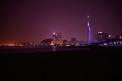 福岡の夜景