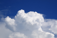 夏空