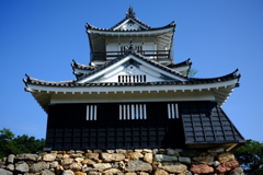 浜松城