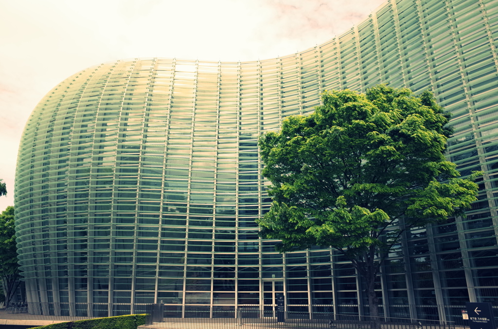 国立新美術館