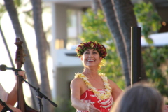 Miss　Hawaii