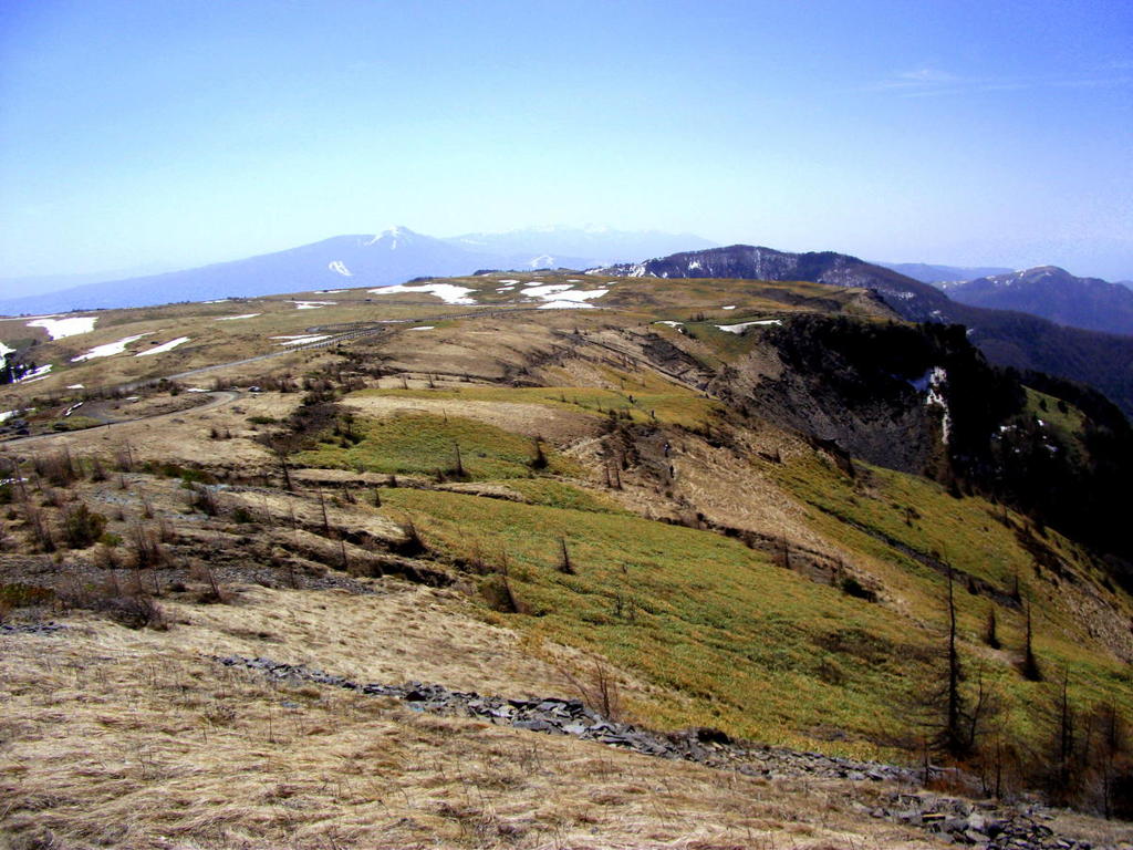 美ヶ原高原