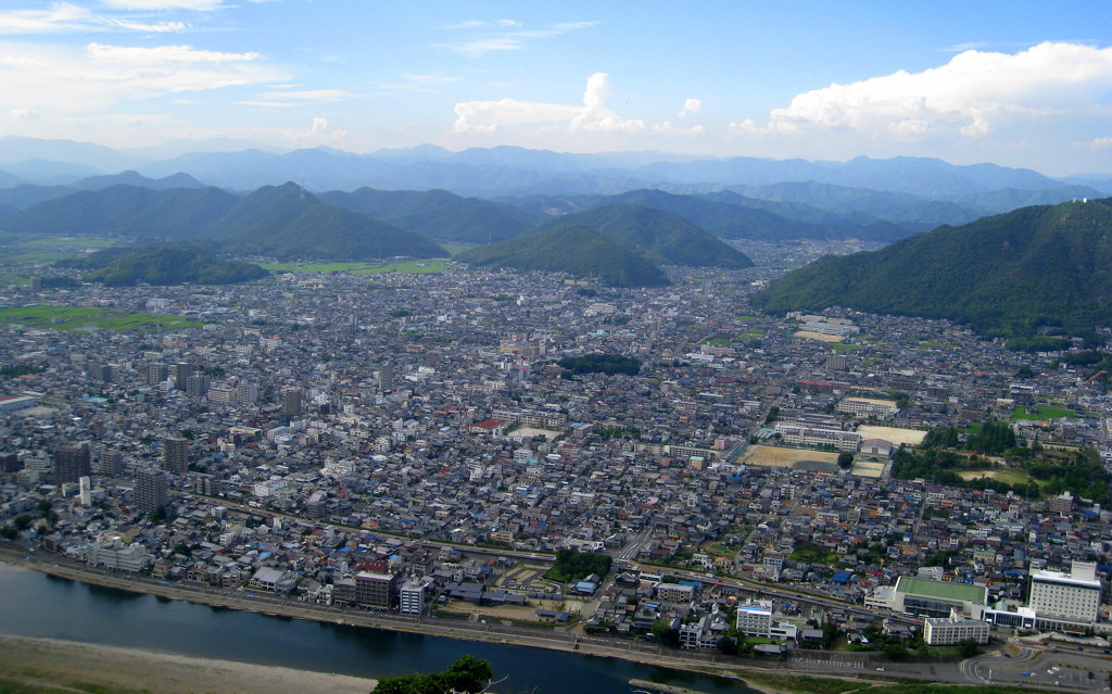 大パノラマ