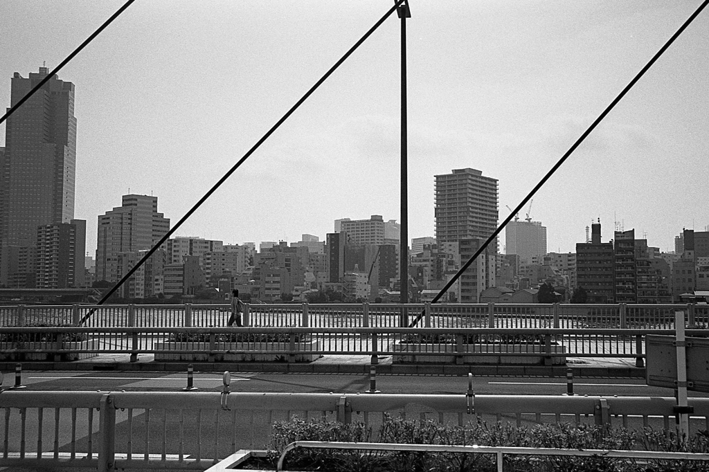 work at the city