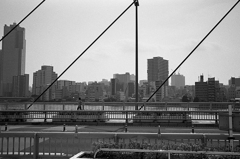 work at the city