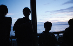 sky, friends