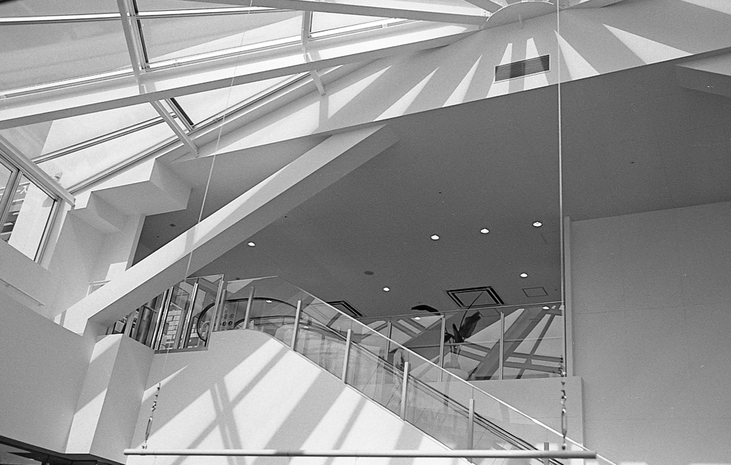 ショッピングモール