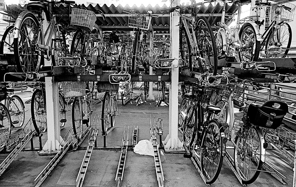 bicycle