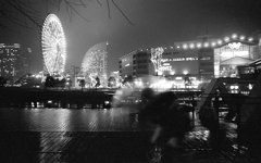 rainy minato-mirai