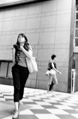 cross walk
