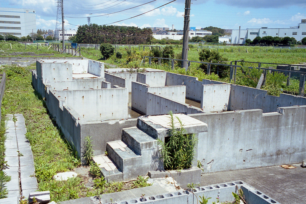 基地（建設予定地）
