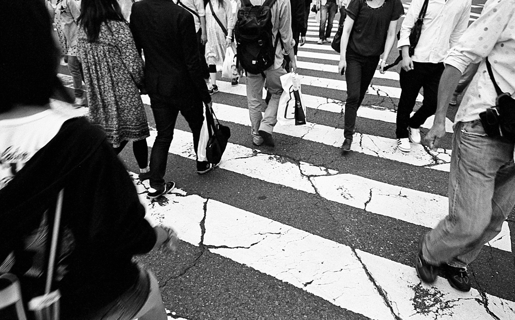 cross road