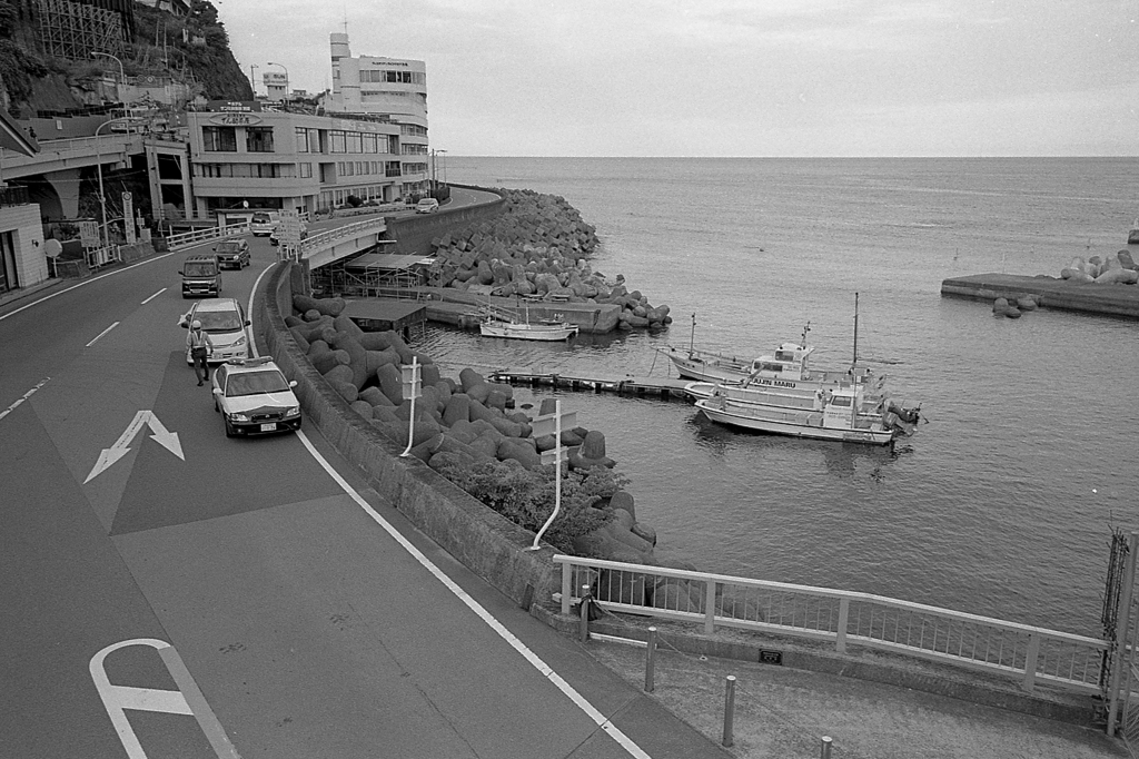 海岸線