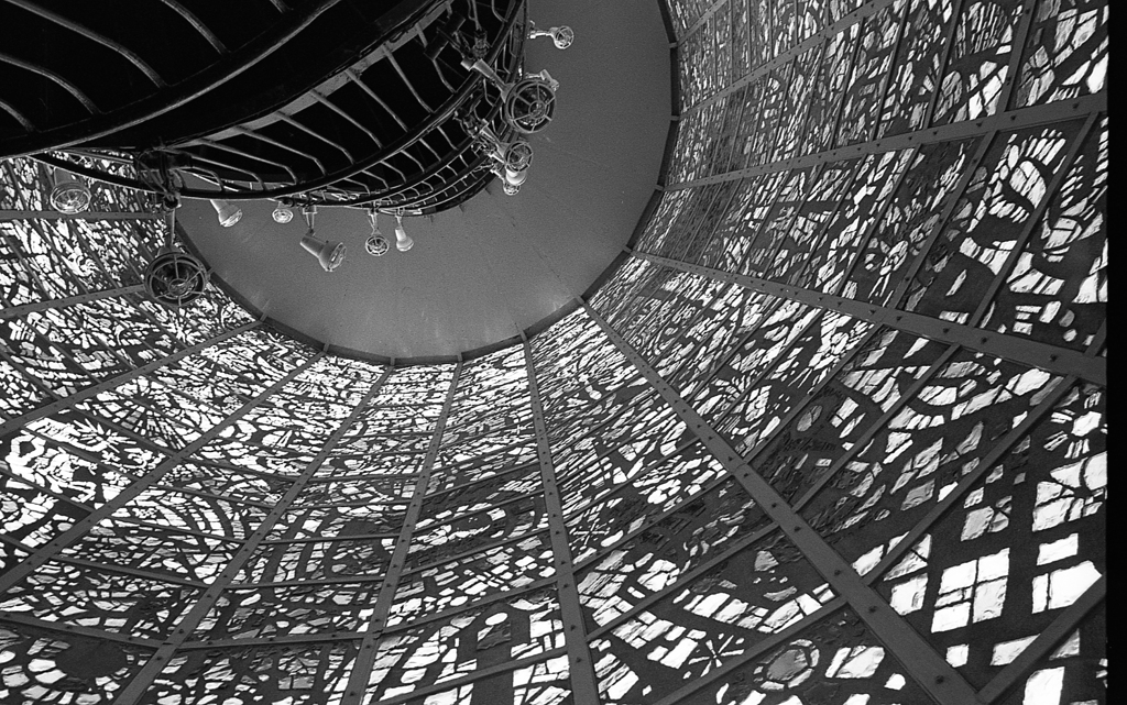 glass tower 